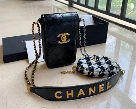 chanel vip gift bag decoder